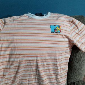 Mens Mtv Shirt